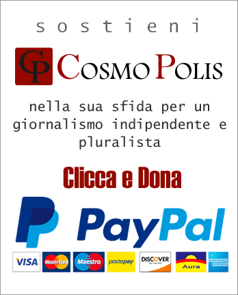 donazione cosmopolismedia