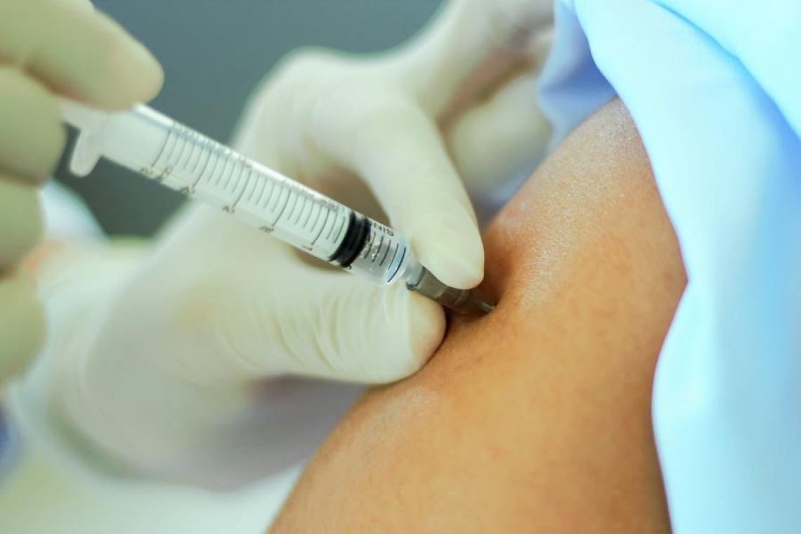 Vaccini Taranto: somministrate quasi 3200 dosi