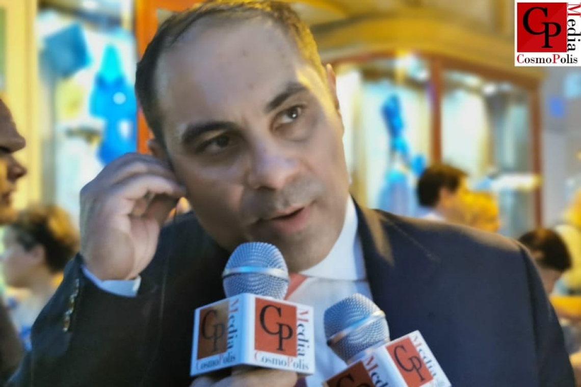 Melucci è di nuovo sindaco di Taranto: ''Riprendiamo da dove avevamo lasciato''