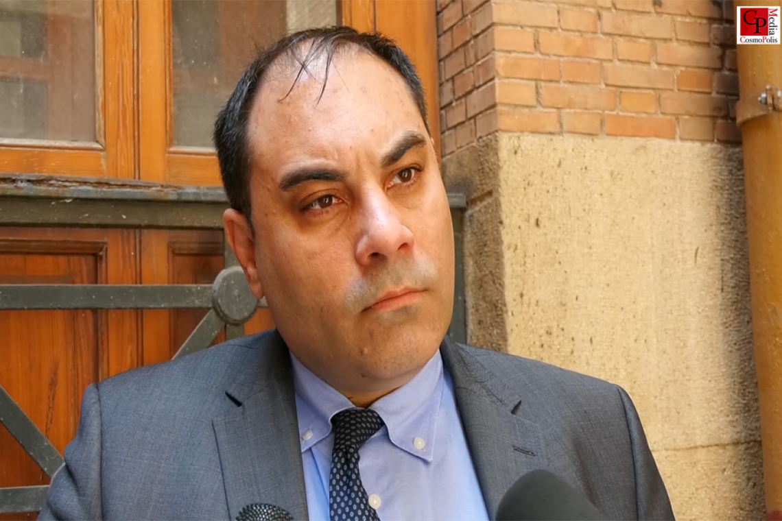 Elezioni, Melucci: ''Servono competenze alte e passione sincera per il bene di Taranto''