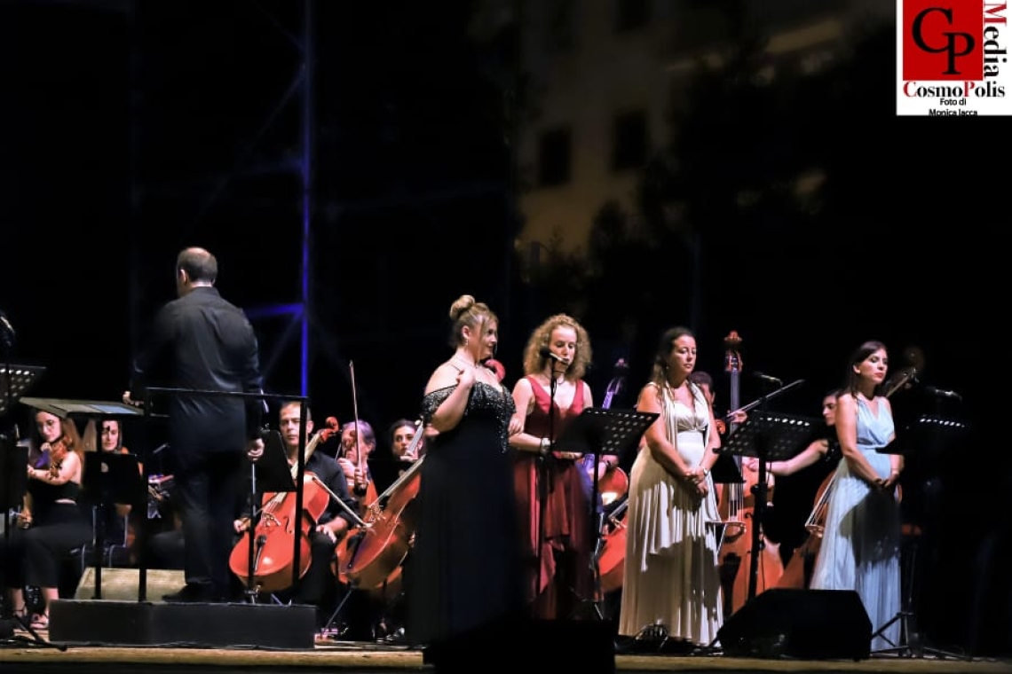 Magna Grecia Festival, un altro grande successo con il ''Falstaff'' di Verdi