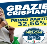 Crispiano, Fratelli d’Italia primo partito