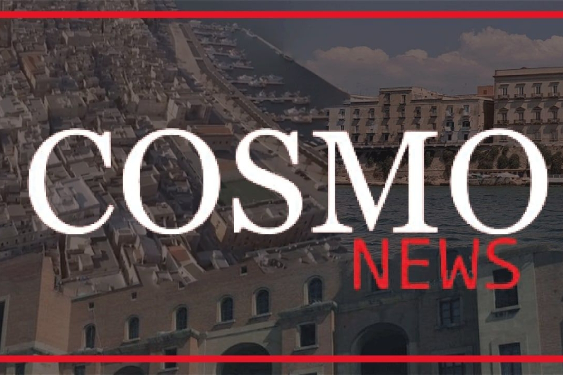 CosmoNews | I fatti del giorno - edizione delle ore 13:00 del 10 gennaio 2023